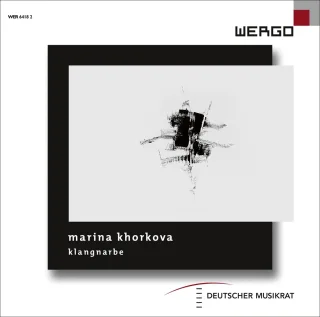 Klangnarbe - Marina Khorkova [Audio-CD]