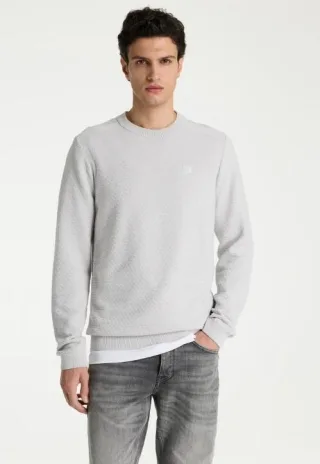 chasin - RICO - E8007/glacier grey - Gr. - M