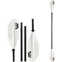 Aqua Marina SUP-Board Aqua Marina KP-1 Aluminium Paddle 4-teiliges Kayak Doppelpaddel Kajak