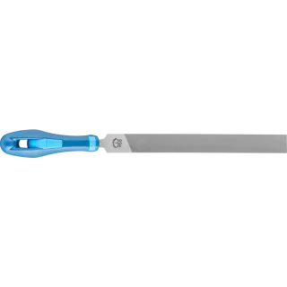PFERD TOOLS Werkstattfeile mit Heft Flachstumpf - 11210157