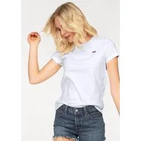 Levi's® T-Shirt TEE Minilogo mit kleiner Logostickerei