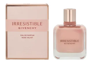 Givenchy Irresistible Rose Velvet Edp Spray.
