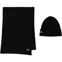 Lacoste Beanie Herren Mütze Wolle