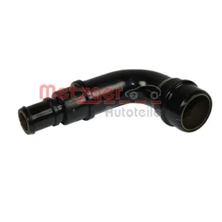Metzger Schlauch f?r Kurbelgeh?useentl?ftung Audi A3 A4 TT Seat VW