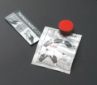 emco Klebesetausreichend für 4 Klebepunktepassend zu round, cue, 437800000 437800000
