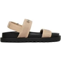 G-STAR G Star Raw Damen Sandals Beige G-STAR RAW-CEO-COLS1 Beige Sandale