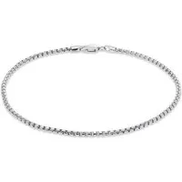 CHRIST Goldarmband CHRIST Damen-Armband 585er Weißgold, klassisch