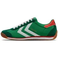hummel STADION NYLON - Sportlicher Klassiker im 70er-Jahre-Design Sneaker