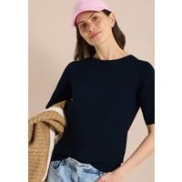 CECIL T-Shirt mit U-Boot-Ausschnitt