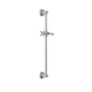 Tres Schiebestange für Dusche Duschstange: Länge 600 mm und Ø 20,6 mm , 24273201AC 24273201AC