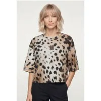 Smith & Soul Rundhalsshirt mit Alloverprint