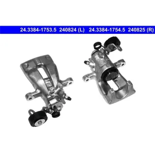 ATE Bremssattel hinten rechts f?r Opel Astra G Meriva A Zafira A