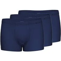 Ammann Retro Boxer 3er Pack Nelson (Spar-Set, 3-St) Retro Short / Pant - Baumwolle - ohne Eingriff