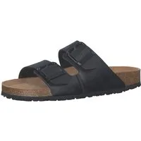 Tamaris Pantolette Sommerschuh, Schlappen mit gepolstertem Fußbett