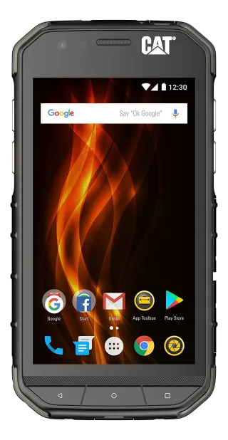 Caterpillar CAT S31 16GB [Dual-Sim] schwarz