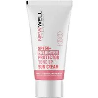 Newwell Sonnenschutzcreme Aufhellend SPF50+ 50ml, Blaulichtschutz, Tonangleichend, SPF50