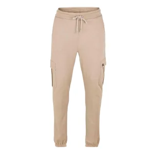Born Rich - "Waygo" Jogginghosen für Herren (Cremefarbe)