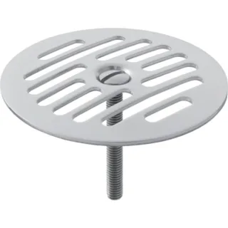 Geberit Standardrost rund, verschraubbar , 240836001 240836001