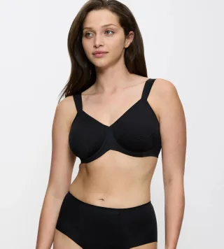 Triumph - Essential Minimizer W X schwarz - Gr. - 80E