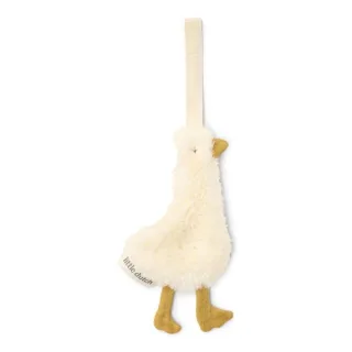 Little Dutch Schnullertuch Little Goose