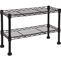 ONVAYA Küchenregal Küchenregal stehend aus Metall, Küchen-Organizer Regal