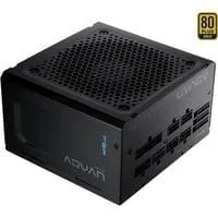 ADVAN GM 750W, PC-Netzteil 1x 12-Pin High Power GPU, 4x PCIe, Kabelmanagement, 750 Watt