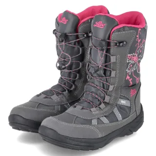 Lico Winterboot ALDINA - Gr. 29 - Grau - Textil & Synthetik