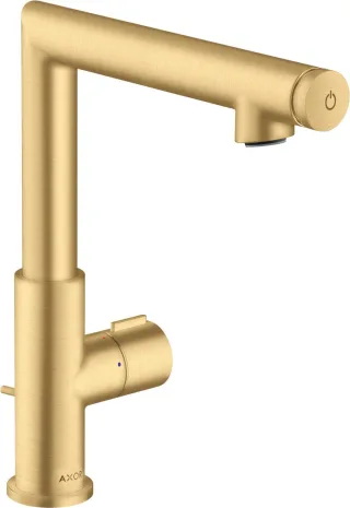 Hansgrohe Waschtischmischer 220 Axor Uno Select 45016250