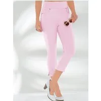 Witt Shorts Hose wadenlang leicht vertieft