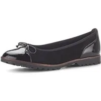 Gabor Gabor - sportliche Ballerinas - Schwarz Ballerina