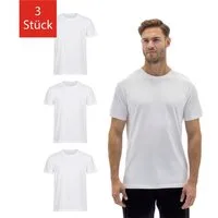 Barrio 13 T-Shirt T-Shirt Basic, 3er Pack