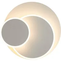Riserva Wandleuchte Schlichte Wandleuchte,LED Wohnzimmerleuchte,15W,für Flur,Balkon