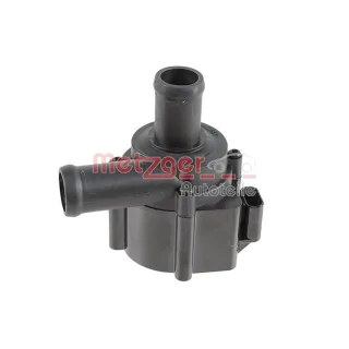Metzger Zusatzwasserpumpe vorne links unten Audi A6 A7