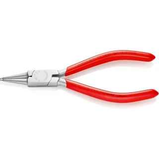 KNIPEX Sicherungsringzange verchromt - 4413J1