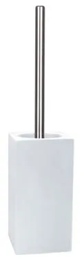 Toilettenbürste QUADRO weiß
