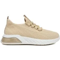 Jenny Jenny Damen-Sneakers Beige JENNY-CEO-WYL0310-01 Beige Sneaker
