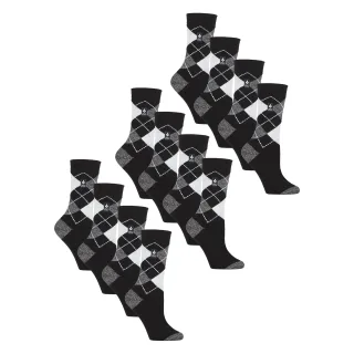 12 Paar Damen Ultra Leichte Weiche Thermosocken