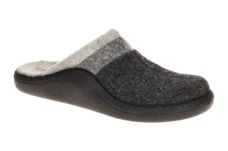 Josef Seibel Damen Pantoletten 54706 MA432 152 Grau titan-multi bequeme Clogs