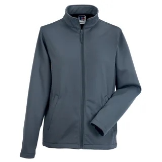Russell - "Smart" Softshelljacke für Herren (Grau)