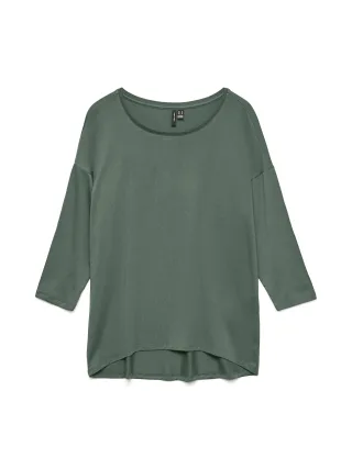 VERO MODA - VMAVA 3/4 TOP JRS NOOS - Gr. - XS