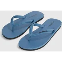 O'Neill PROFILE SMALL LOGO SANDALS Zehentrenner