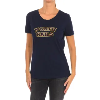 Kurzarm-T-Shirt für Frauen 9024320