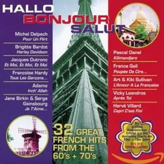 Hallo Bonjour Salut Vol. 1 [Audio CD] Various