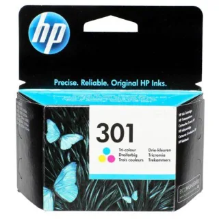 HP CH562EE Tintenpatrone 3-farbig No. 301
