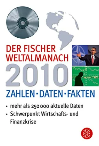 Der Fischer Weltalmanach 2010 mit CD-Rom: Zahlen Daten Fakten