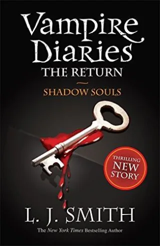 Shadow Souls: Book 6 (The Vampire Diaries Band 6)