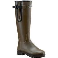 Le Chameau Damen Gummistiefel Vierzonord Gummistiefel Stoßdämpfend, Wärmeisolation