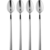 JOOP! Latte-Macchiato-Löffel JOOP! LIVING - Macchiato-Löffel Set 4, glänzend (6 Stück)