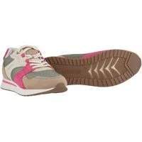 BAGATT ARA D32-ARA03 beige/rosa Damen Sneaker