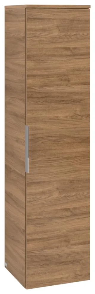 Villeroy & Boch Hochschrank Architectura 350x1400x364mm 1 Tür A:re Kansas Oak B89601RH